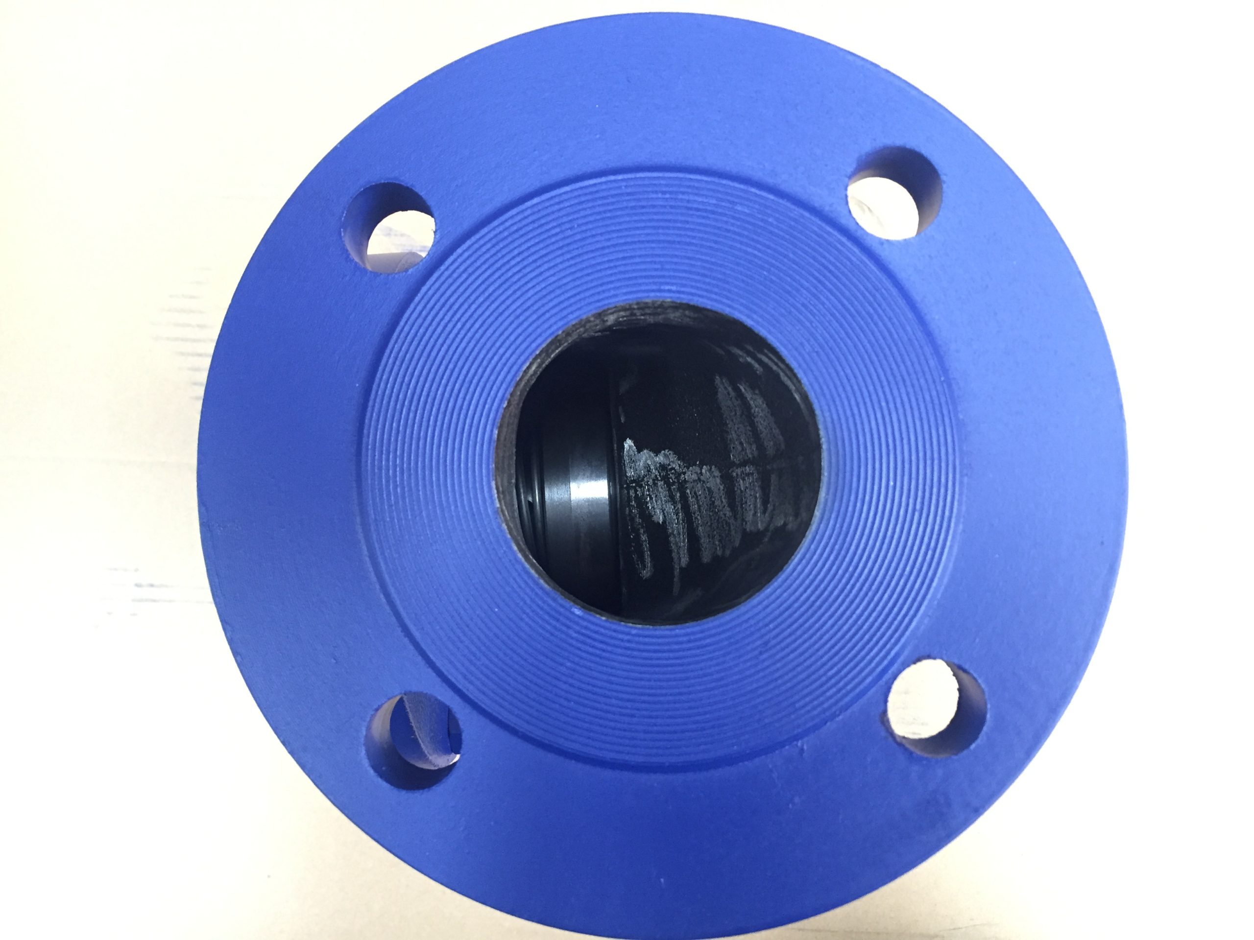 Вертикальный обратный клапан DIN - Tsunny Group